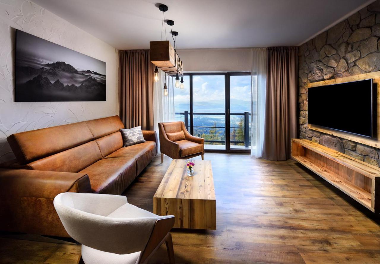 Štrbské Pleso Aplend Monte Mory 아파트 외부 사진