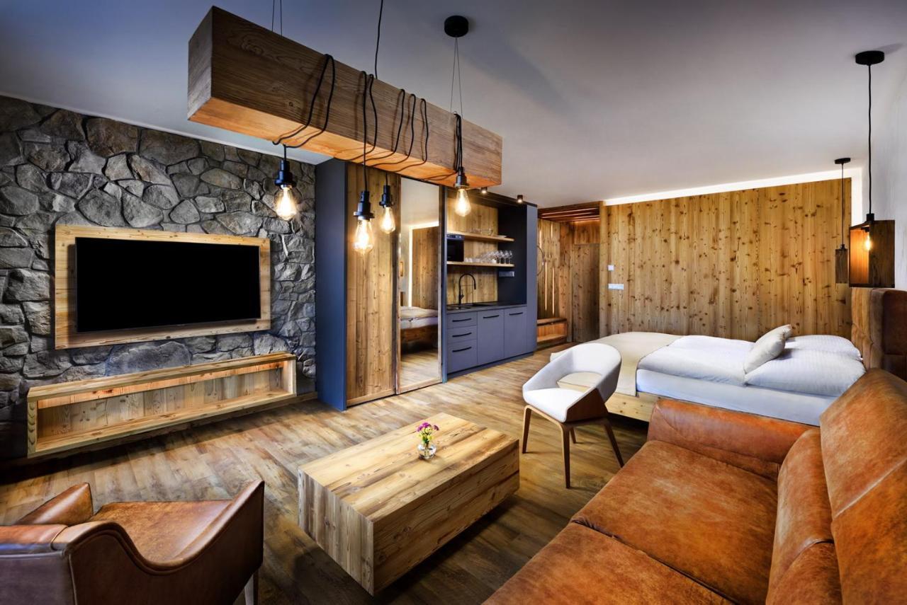 Štrbské Pleso Aplend Monte Mory 아파트 외부 사진