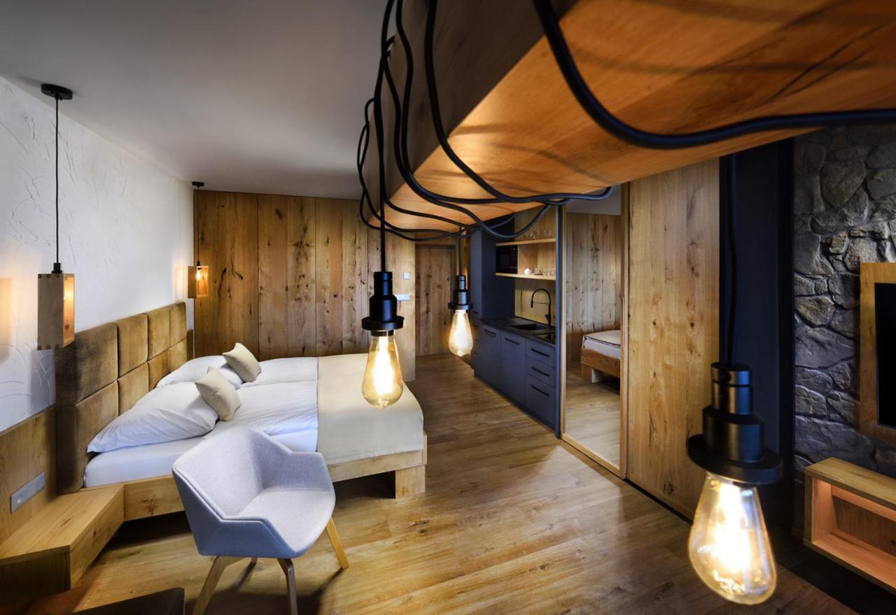 Štrbské Pleso Aplend Monte Mory 아파트 외부 사진